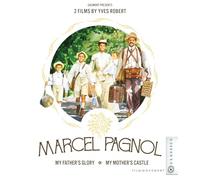 Marcel Pagnol: My Father's Glory, My Mother's Castle [Blu-ray Set]
