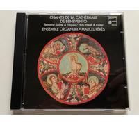 Marcel Pérès - Chant Benevento Cathedr.