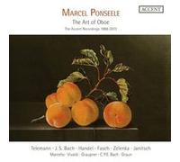 Marcel Ponseele : Art Of Oboe The Accent Recordings 1988-2013