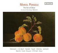 Marcel Ponseele: The Art Of Oboe - The Accent Recordings 1988-2013
