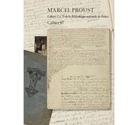 Marcel proust, cahier 67 edition critique S DELESALLE (Auteur)