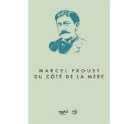 Marcel proust, du côté de la mère - Antoine Compagnon - Reunion Des Musees Nationaux - relié - Catalogue d'exposition