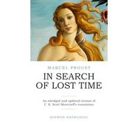 Marcel Proust: In Search of Lost Time
