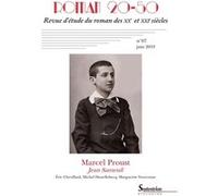 Roman 20-50, N°67/Juin 2019 - Marcel Proust, Jean Santeuil