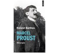 Marcel Proust - Mélanges