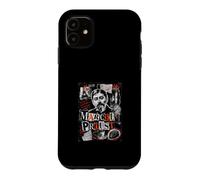 Marcel Proust Obsession involontaire écrivain français Coque pour iPhone 11