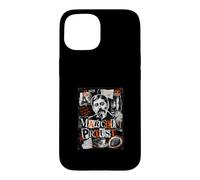 Marcel Proust Obsession involontaire écrivain français Coque pour iPhone 15