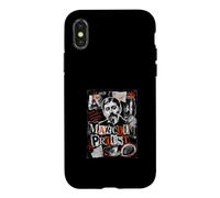 Marcel Proust Obsession involontaire écrivain français Coque pour iPhone X/XS