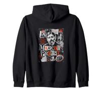 Marcel Proust Obsession involontaire écrivain français Sweat à Capuche