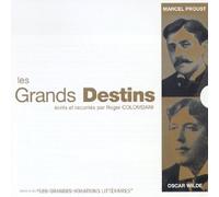 Marcel Proust-Oscar Wilde : Les Grandes Vocations Littéraires