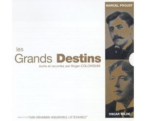 Marcel Proust-Oscar Wilde : Les Grandes Vocations Littéraires