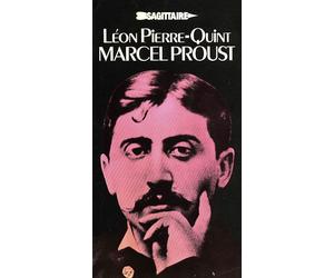 Marcel Proust - sa vie son úuvre... - Léon Pierre-Quint - Grasset - Livre