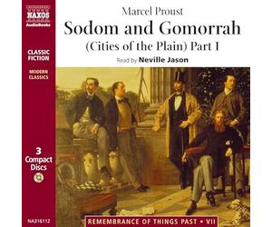 Marcel Proust - Sodom & Gomorrah