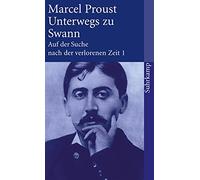 À la recherche du temps perdu, tome 1 : Du côté de Swann – Suhrkamp Verlag