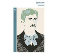 Marcel Proust Une biographie - Michel Erman - Table ronde - Poche - Essai