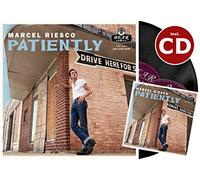 Marcel Riesco – Patiently – LP 10" et CD – 33 rpm – Victrola