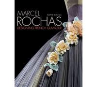 Marcel Rochas Designing French Glamour - Sophie Rochas - Flammarion - broché - Beau livre