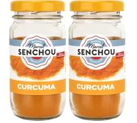 MARCEL SENCHOU - CURCUMA 40G - Epices - épices - 4530120 (Lot de 2)