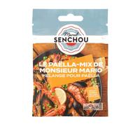 MARCEL SENCHOU - Le Paëlla-Mix de Monsieur Mario 20G - Epices - sachet twist - 4560240
