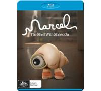 Marcel The Shell with Shoes on [Blu-Ray] [Import]