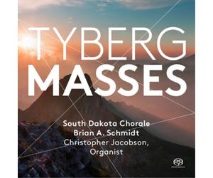 Marcel Tyberg Tyberg: Masses (CD) Hybrid
