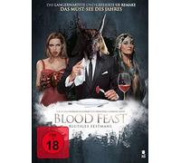 Marcel Walz - Blood Feast: Blutiges Festmahl [Import]