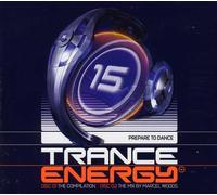 Marcel Woods - Trance Energy 2008 -Digi-