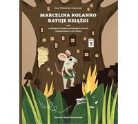 Marcelina Kolanko sauve des livres