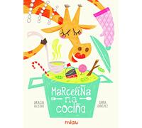 Marceliña na cociña