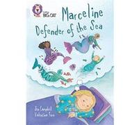 Marceline Defender of the Sea by Jen Campbell Paperback Book Jen Campbell (Auteur)