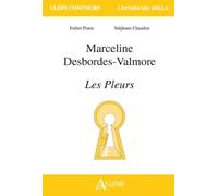 Marceline Desbordes-Valmore, Les Pleurs