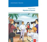 Marceline Putna Mystère à Cannes: Lektüre abgestimmt auf Découvertes Ab (Relié)