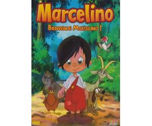 Marcelino : Bienvenue Marcelino ! / Le Roi de la forêt - Coffret 2 DVD