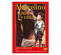 Marcelino pan y vino DVD