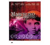 Marcelino Pan y Vino - Miracle of Marcelino - DVD Zone 1