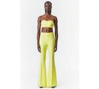 Marcell von Berlin Strapless Bustier Top Canary Yellow Taille: 40 | Tanktops Outlet | Femme | Jaune