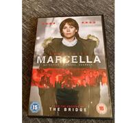 Marcella (2016) - Dvd