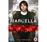 Marcella (3 DVD) [Edizione: Regno Unito] [Import]