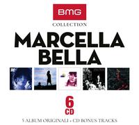 Marcella Bella BMG COLLECTION (BOX (CD)