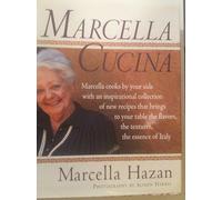 Marcella Cucina: Regional Italian Cooking and Homemade Pasta by the Queen of Italian Cooking