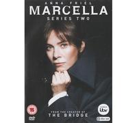 Marcella Saison 2 - Anna Friel - Dvd