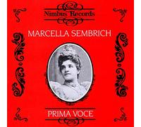 Marcella Sembrich