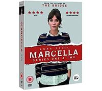 Marcella-Series 1 and 2 Complete Boxed Set (6 DVD) [Edizione: Regno Unito] [Import]