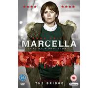 Marcella - DVD - Édition Royaume‑Uni (Import, Sans VF) - 3 DVD