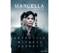 Marcella: Series 1 (DVD) Anna Friel Nicholas Pinnock Sinéad Cusack Nina Sosanya