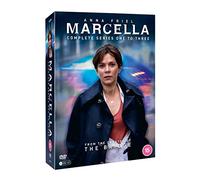 Marcella — Saisons 1 à 3 — DVD — Édition Royaume‑Uni (Import)