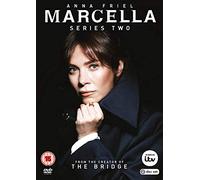 Marcella-Series 2 (2 DVD) [Edizione: Regno Unito] [Import]