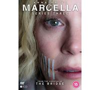 Marcella – Saison 3 – DVD – Édition Royaume‑Uni (Import)