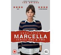 Marcella: Series One & Two (DVD) Nicholas Pinnock Nina Sosanya Jack Doolan