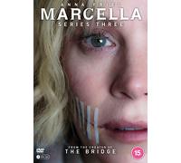 Marcella: Series Three (DVD)